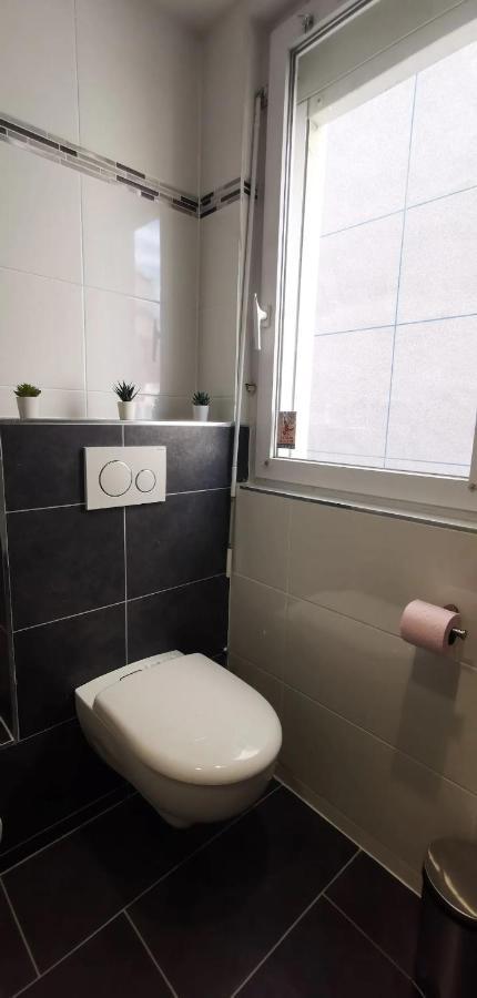 App 13 Mulhouse Centre , 4 Personnes Lejlighed Eksteriør billede
