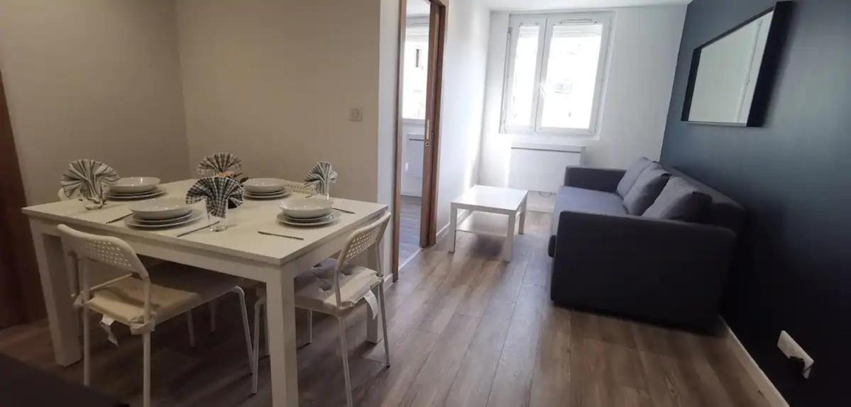 App 13 Mulhouse Centre , 4 Personnes Lejlighed Eksteriør billede